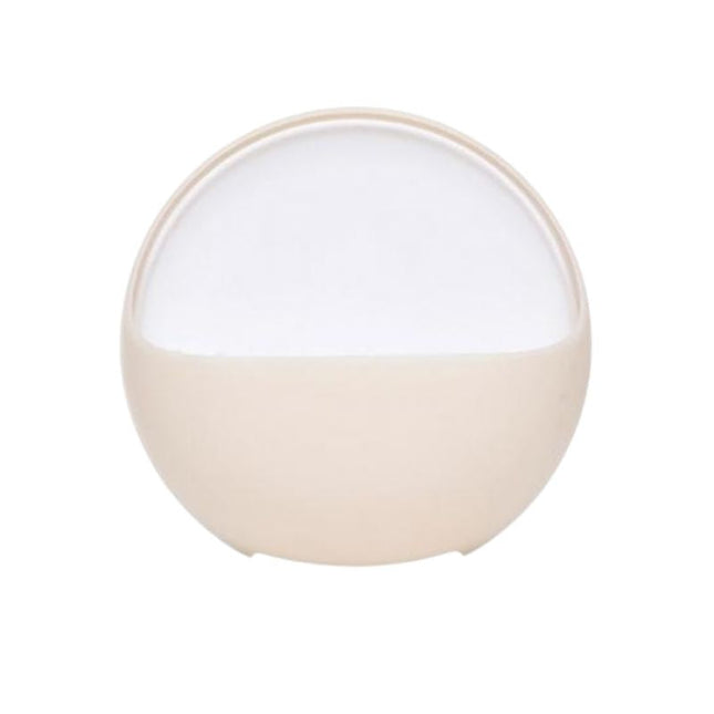 Piccolo portasapone da muro a ventosa