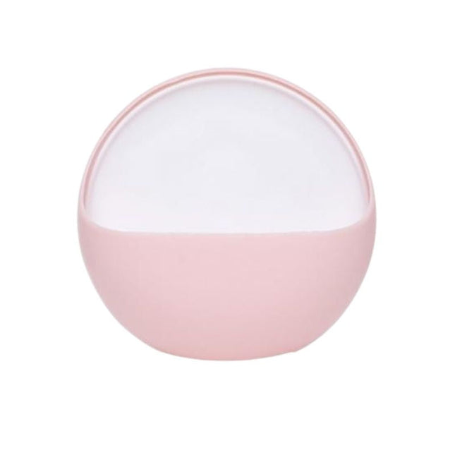 Piccolo portasapone da muro a ventosa