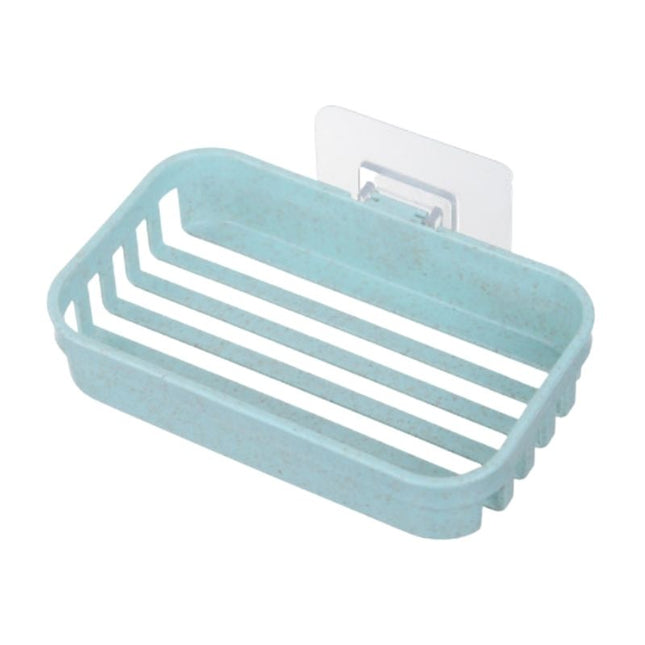 Portasapone da doccia a cestino adesivo