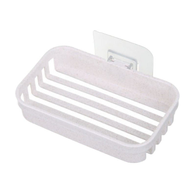 Portasapone da doccia a cestino adesivo