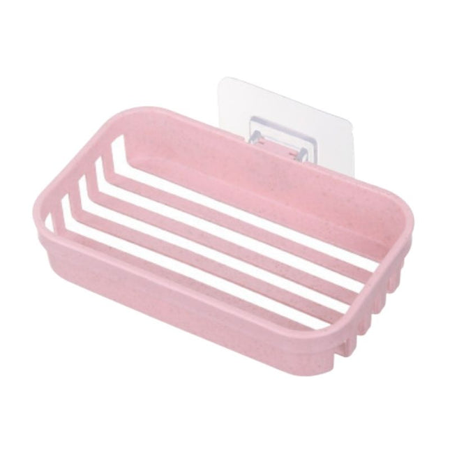 Portasapone da doccia a cestino adesivo