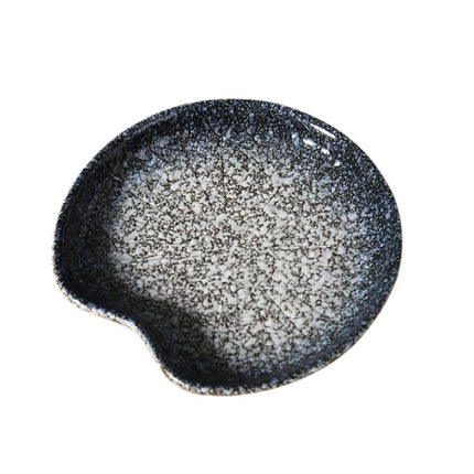 Portasapone in ceramica stile giapponese