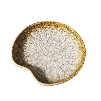 Portasapone in ceramica stile giapponese