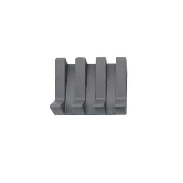 Portasapone in silicone flessibile drenante