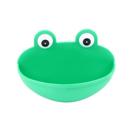 Portasapone Rana con Ventose Bambini