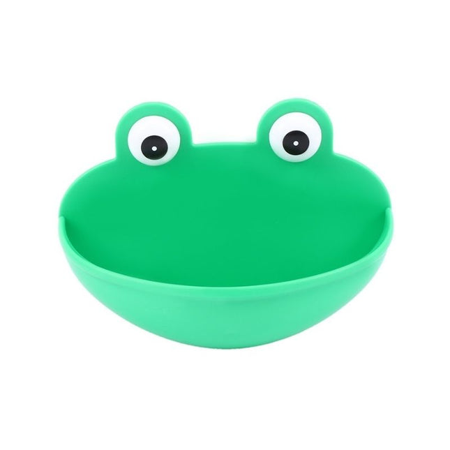 Portasapone Rana con Ventose Bambini