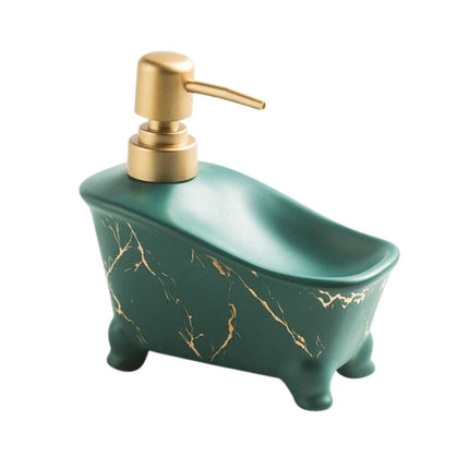 Dispenser Sapone a Forma di Vasca