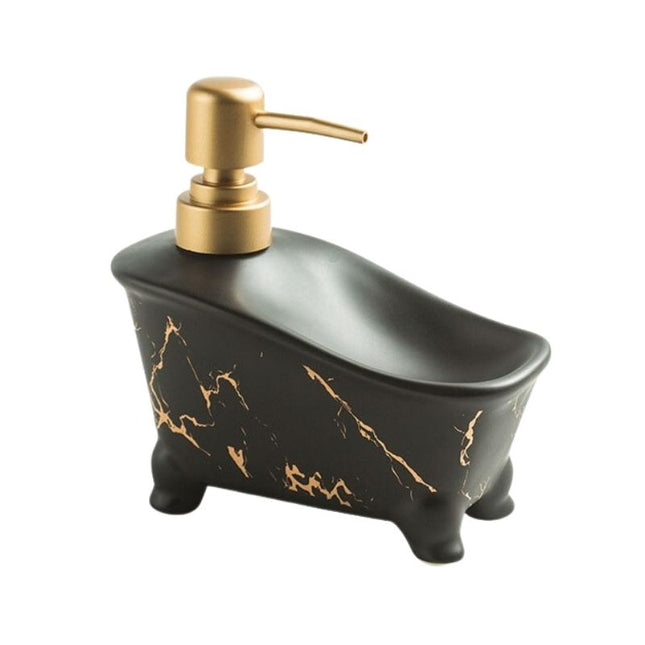 Dispenser Sapone a Forma di Vasca