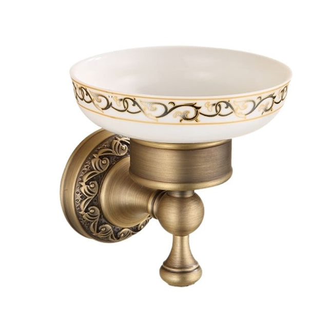 Portasapone da doccia vintage ceramica