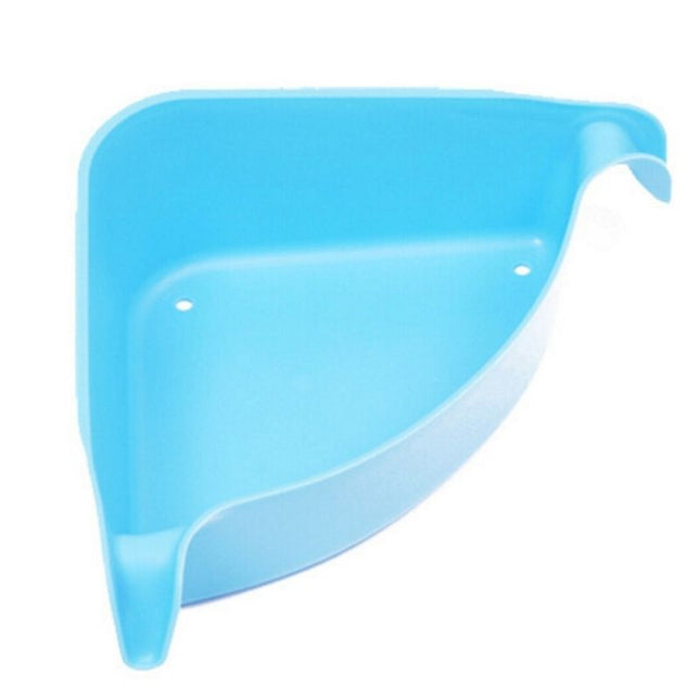 Mensola Doccia Angolare in Plastica