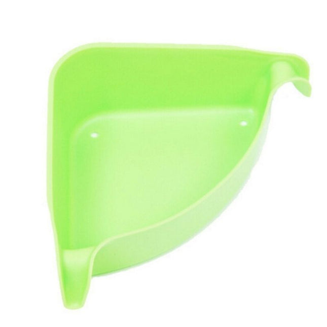 Mensola Doccia Angolare in Plastica