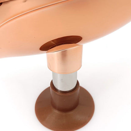 Portasapone design a ventosa per doccia.