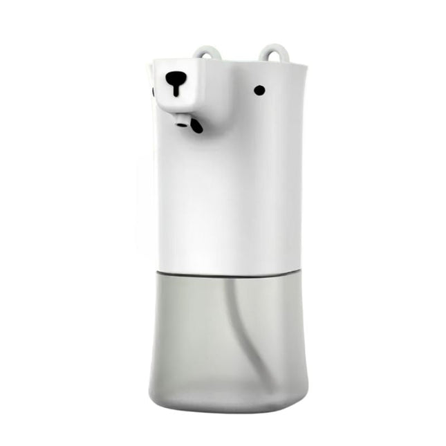 Dispenser sapone schiuma design giraffa.