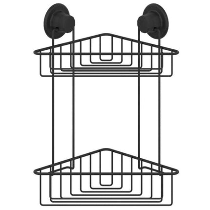 Mensola Angolare Doccia a Due Piani
