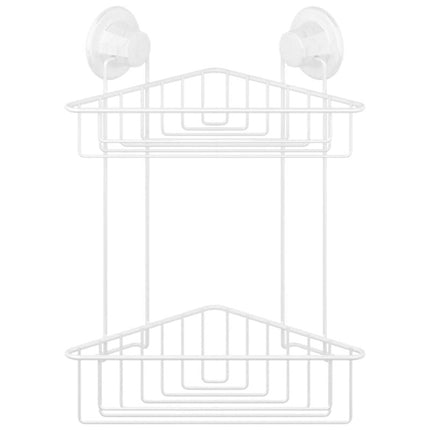 Mensola Angolare Doccia a Due Piani