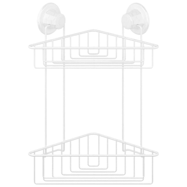 Mensola Angolare Doccia a Due Piani